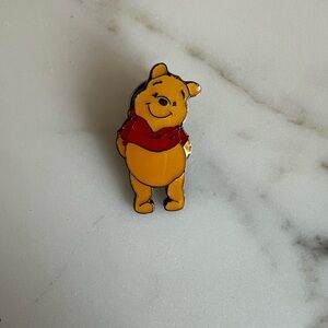 Disney Winnie the Pooh Enamel Pin | 1.25”